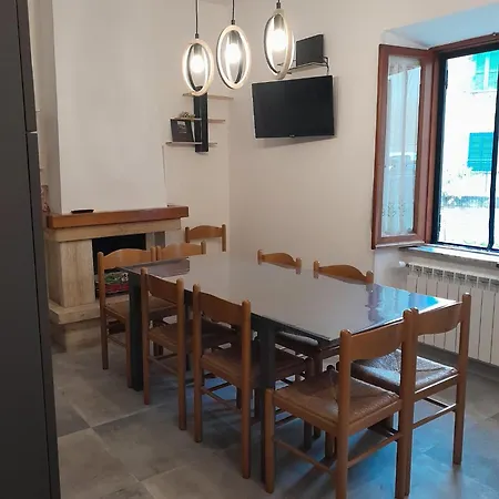 Turistico Maria Rita Apartment *