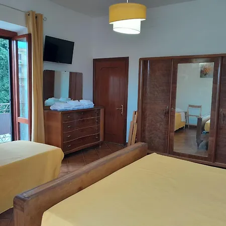 Turistico Maria Rita Apartment *