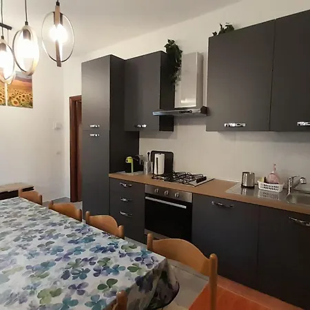 Turistico Maria Rita Apartamento